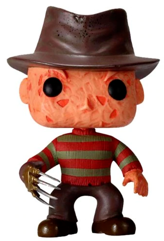 #02 Freddy Krueger