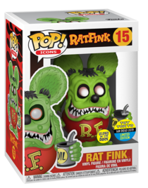 #15 Rat Fink