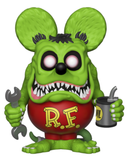 #15 Rat Fink