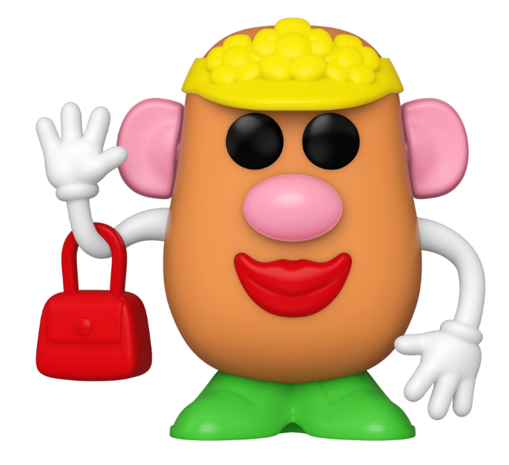 #30 Mrs. Potato Head