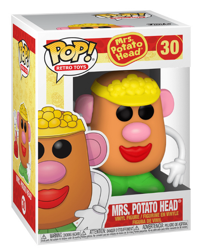 #30 Mrs. Potato Head