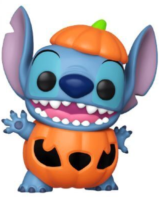 1087 Pumpkin Stitch