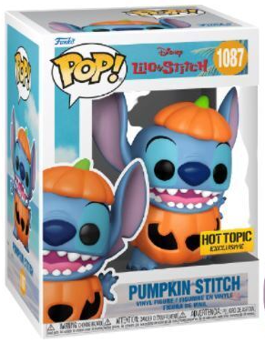 1087 Pumpkin Stitch