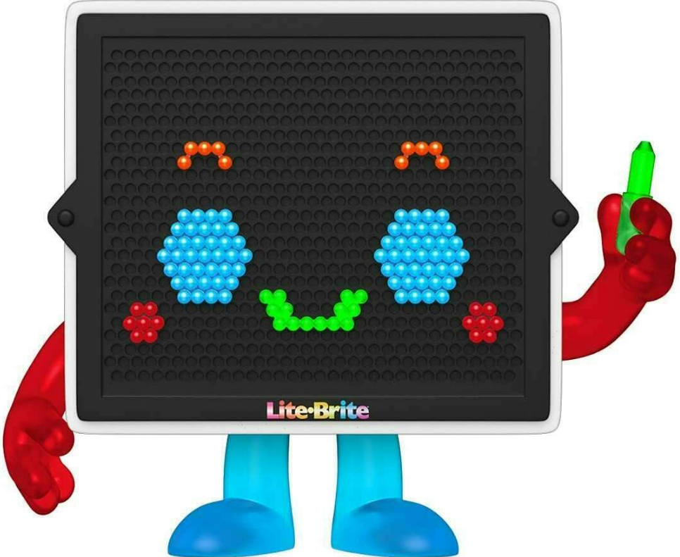 #99 Lite-Brite