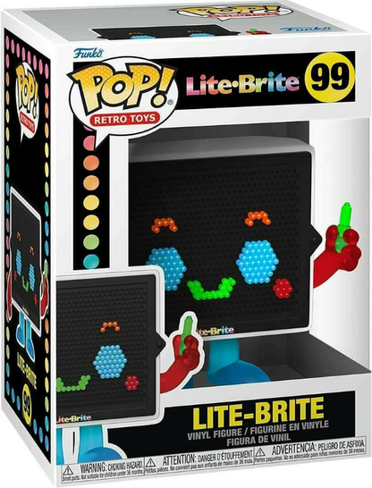 #99 Lite-Brite