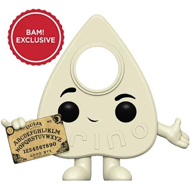 #102 Ouija Planchette