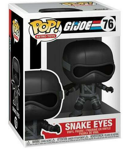 #76 Snake Eyes