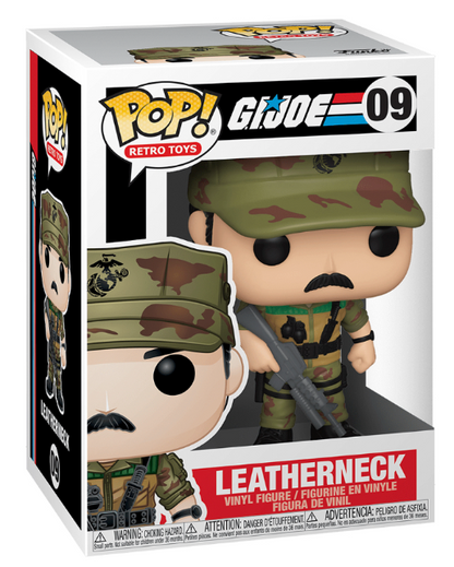 #09 Leatherneck