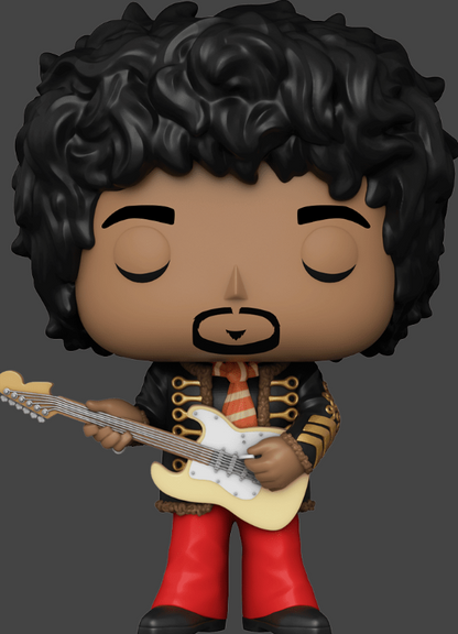 239 Jimi Hendrix