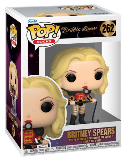 262 Britney Spears