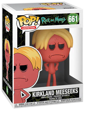 661 Kirkland Meeseeks