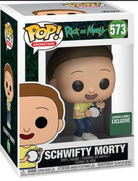 573 Schwifty Morty