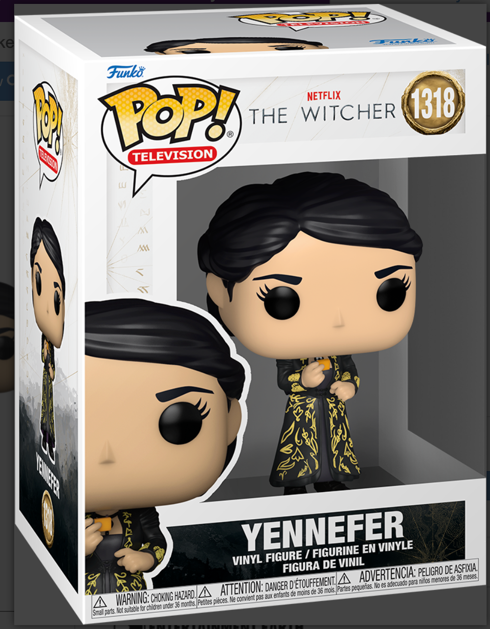 1318 Yennefer