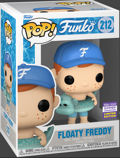 212 Floaty Freddy