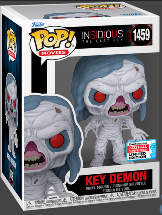 1459 Key Demon