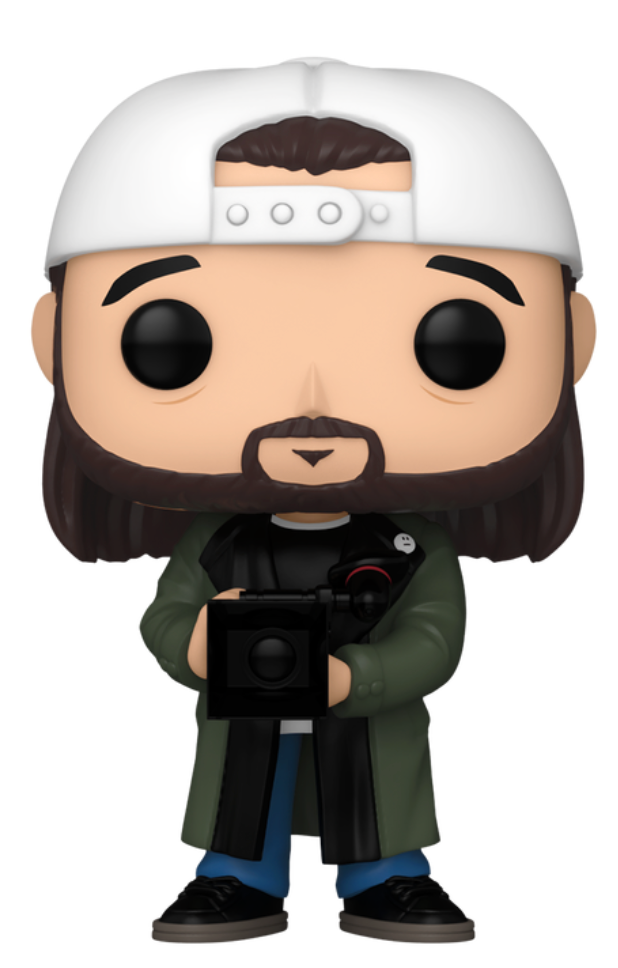 1486 Silent Bob with Camera