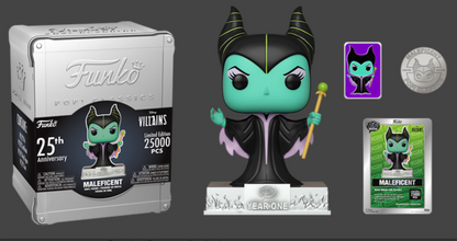 Maleficent Sealed Tin