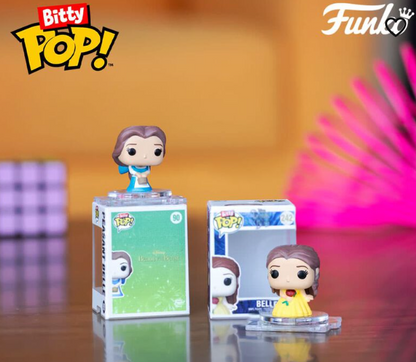 Mystery Bitty Pop Disney Princesses